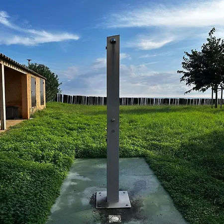 Les Pieds Dans L'eau