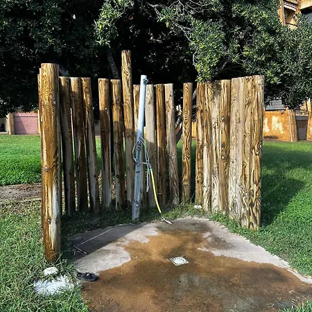 Les Pieds Dans L'eau