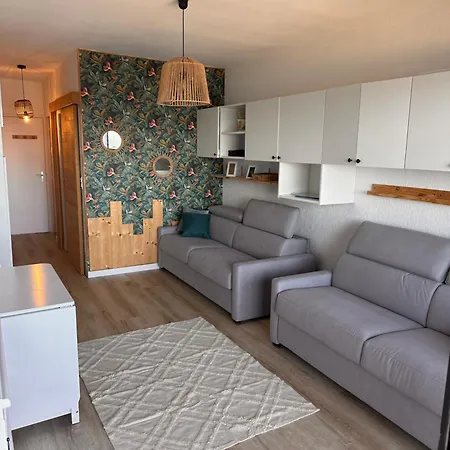 Apartament Les Pieds Dans L'eau Santa-Lucia-di-Moriani